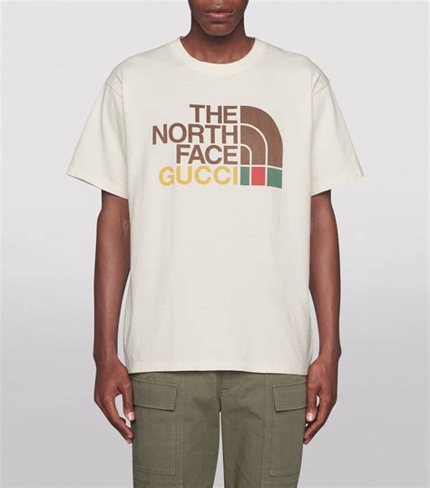 north face gucci tee price|north face Gucci boots price.